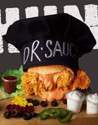 Dr Saucy