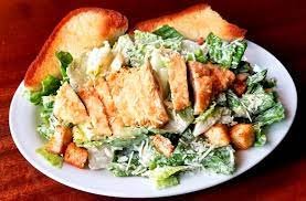 Broadway Chicken Caesar Salad