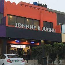 Johnny and Jugnu Menu