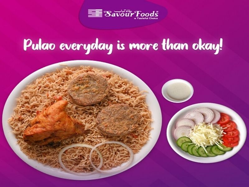 Savaor Foods Pakistan