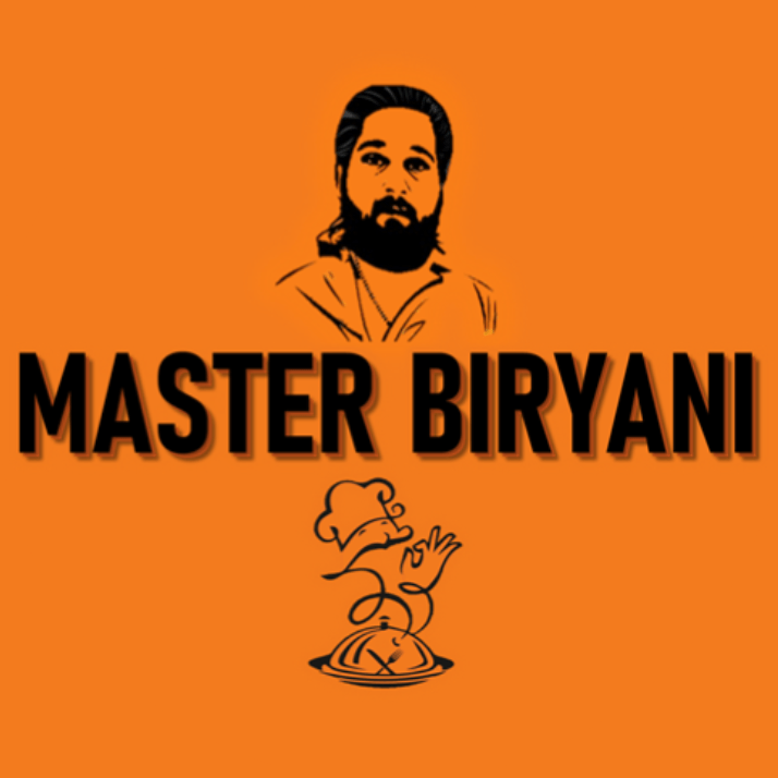 Master Biryani Menu with Prices