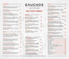 Gauchos Steakhouse