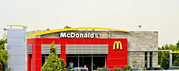 McDonald’s Menu Pakistan with Prices 2023