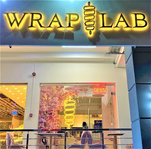 Wrap Lab Menu Pakistan with Prices 2023