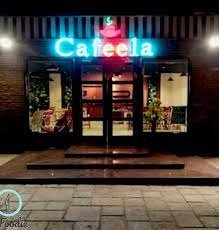 Cafeela Restaurant Menu With Prices
