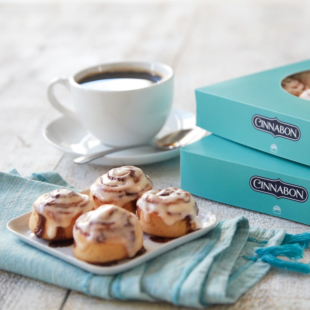 Cinnabon Menu With Authentic Prices Home Foodies