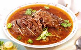 Karachi Nihari menu and Prices