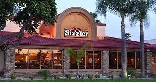 Sizzler Restaurant Menu