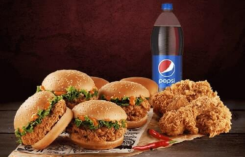 KFC Pakistan Ramadan Deals