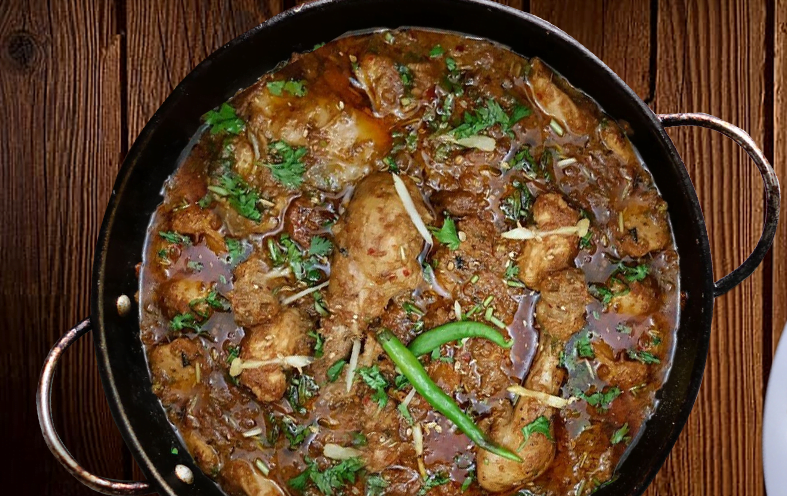 Chicken Karahi