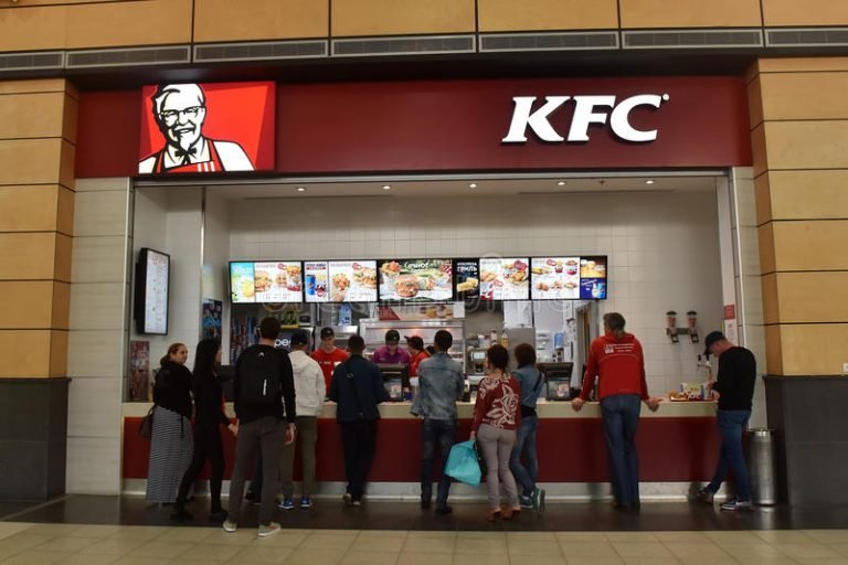 KFC Pakistan Menu and Prices