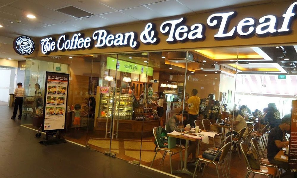 Coffee Bean & Tea Leaf