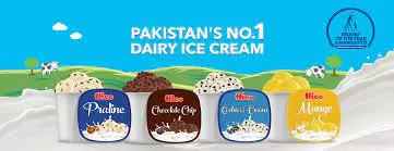 Hico Ice Cream Products and Price List