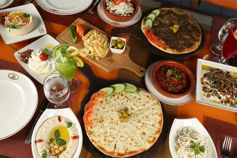 Gourmet Restaurant Lahore Menu & Prices