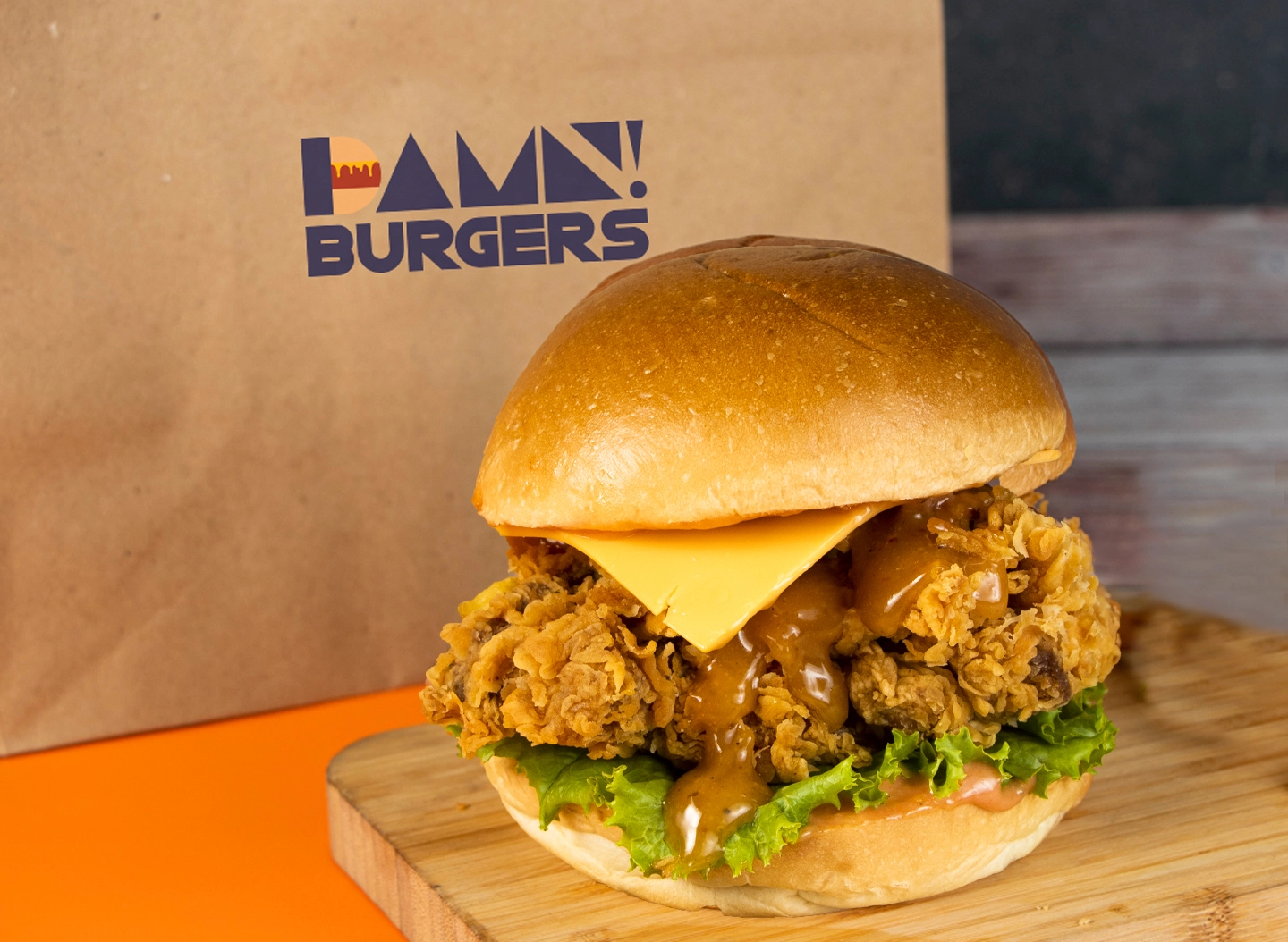 DAMN Burgers Karachi Menu and Prices February 2024