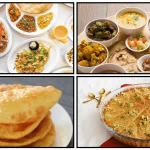 Nashta in Lahore