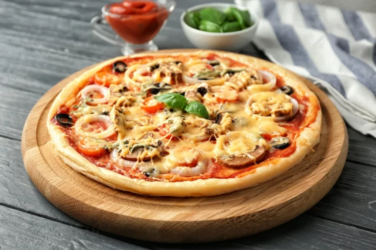 Day Night Pizza Karachi Menu and Prices