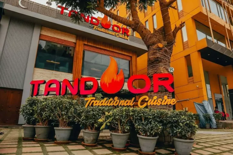 Tandoor Restaurant DHA Lahore Menu with Prices