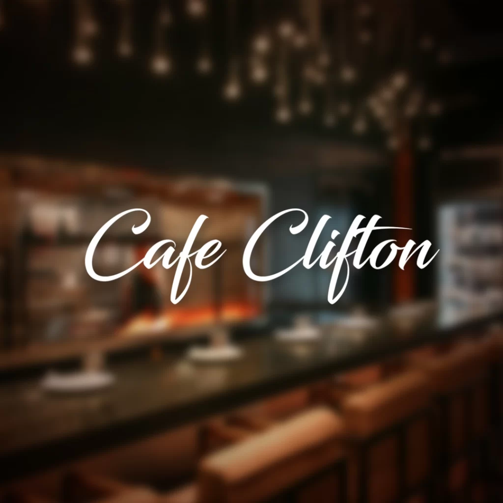 Cafe Clifton 