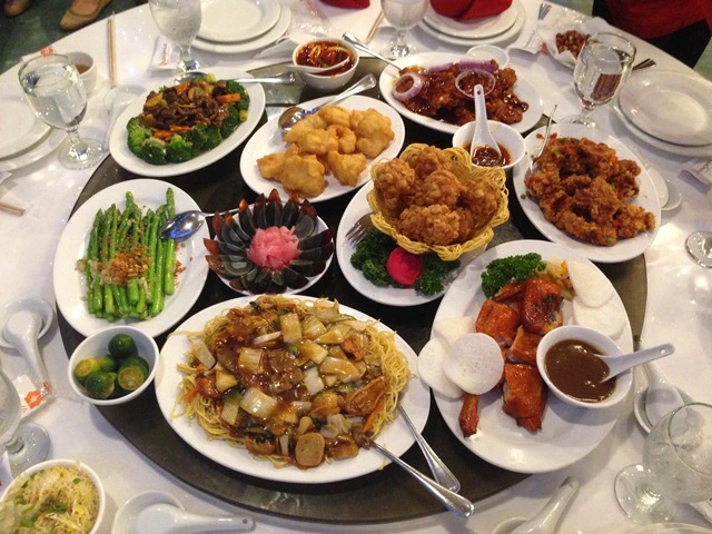 Shangrilla Chinese Restaurant