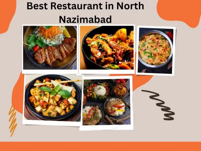 Top 5 Restaurants in North Nazimabad
