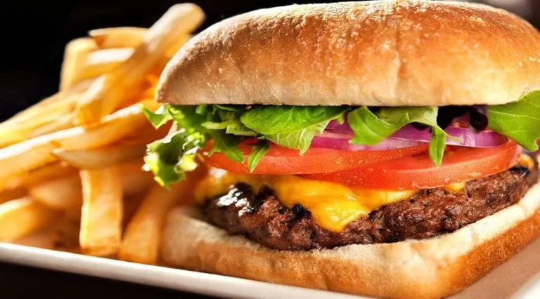 Chief Burger Gujrat Menu with Updated Prices
