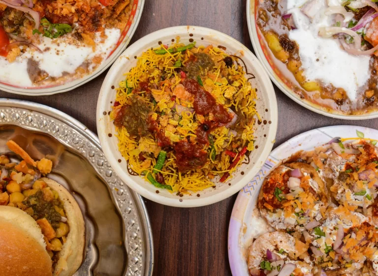 Shams Chaat House Garden Menu with Prices