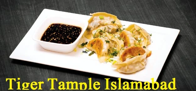 Tiger Temple Islamabad Menu With Prices