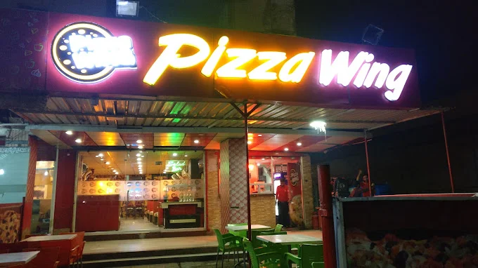 Pizza Wing Malir Menu And Updated Prices
