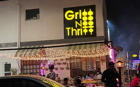 Grill N Thrill Sialkot Menu with Prices