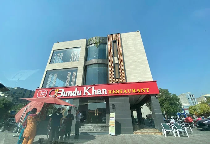 Bundu Khan Restaurant Bahria Town Menu