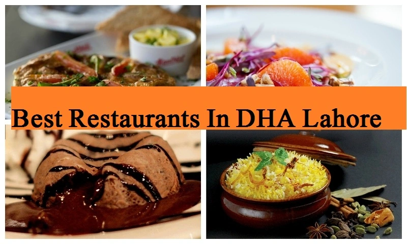 Best Restaurants In DHA Lahore