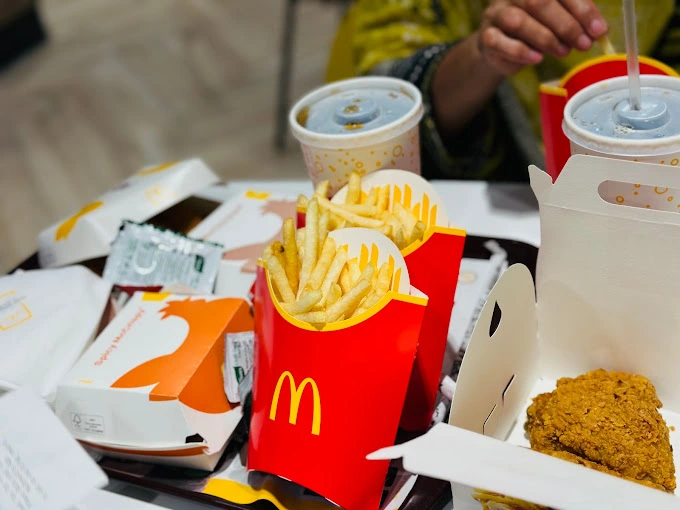 McDonald's Sialkot