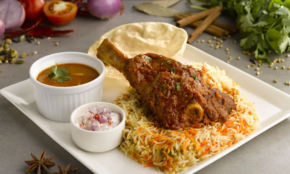 Nawab Nalli Biryani Karachi