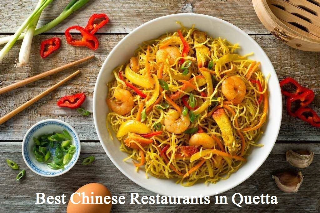 Best Chinese Restaurants in Quetta