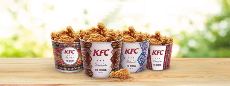 KFC Hyderabad Qasim Chowk Menu & Prices