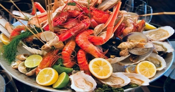 Best Seafood Restaurants in Karachi