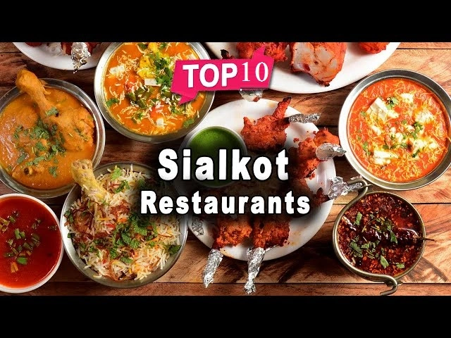 Best Restaurants in Sialkot