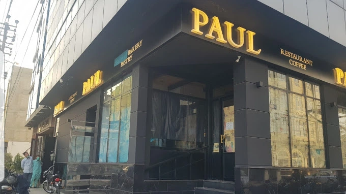 PAUL Cafe