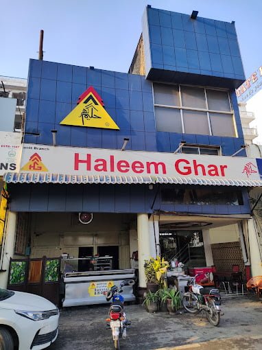 Haleem Ghar Peshawar Menu and Prices