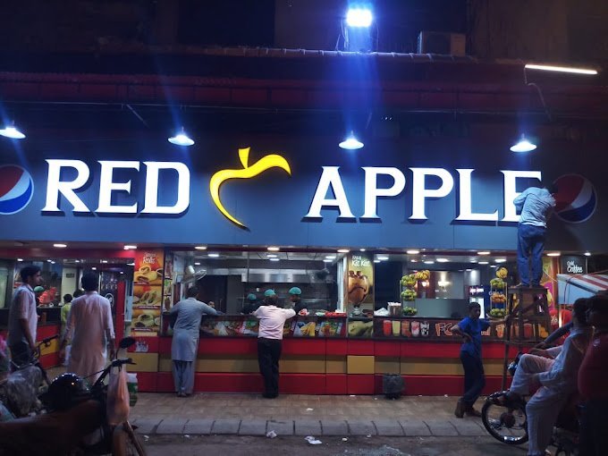 Red Apple – Bilawal House Authentic Menu With Prices