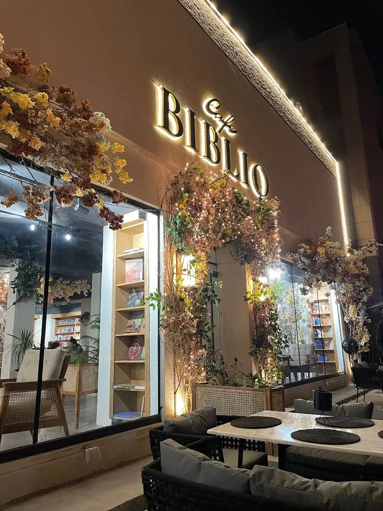 Café Biblio Menu Islamabad Menu with Authentic Prices