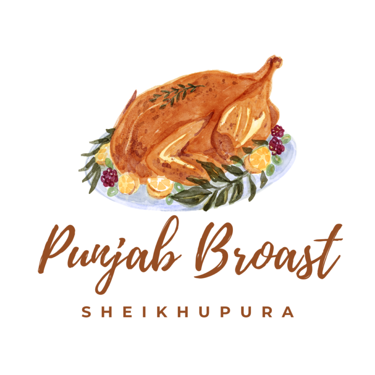 Punjab Broast Sheikhupura Menu & Prices