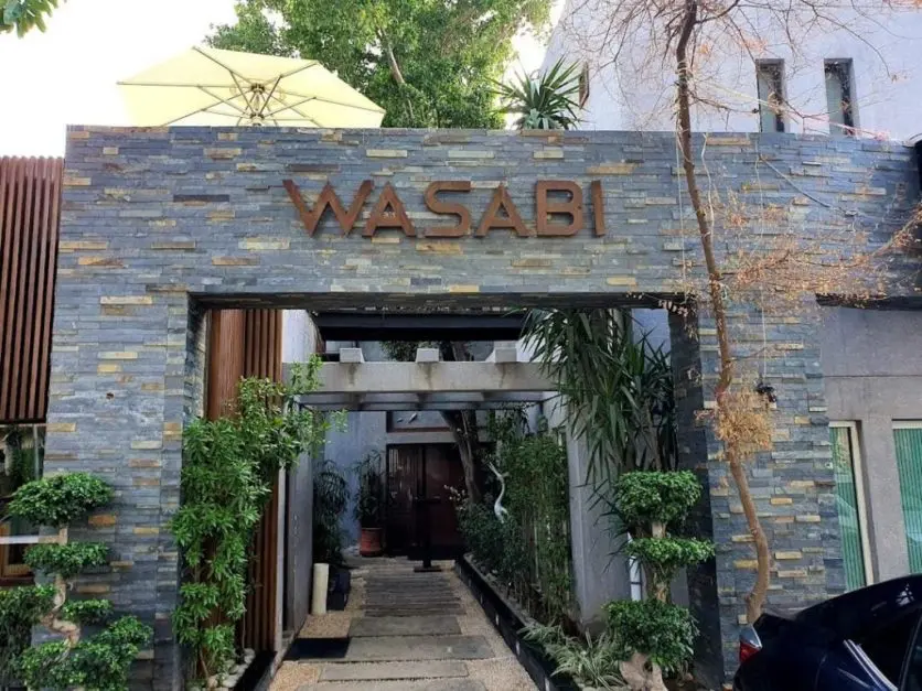 Wasabi Gulberg Lahore